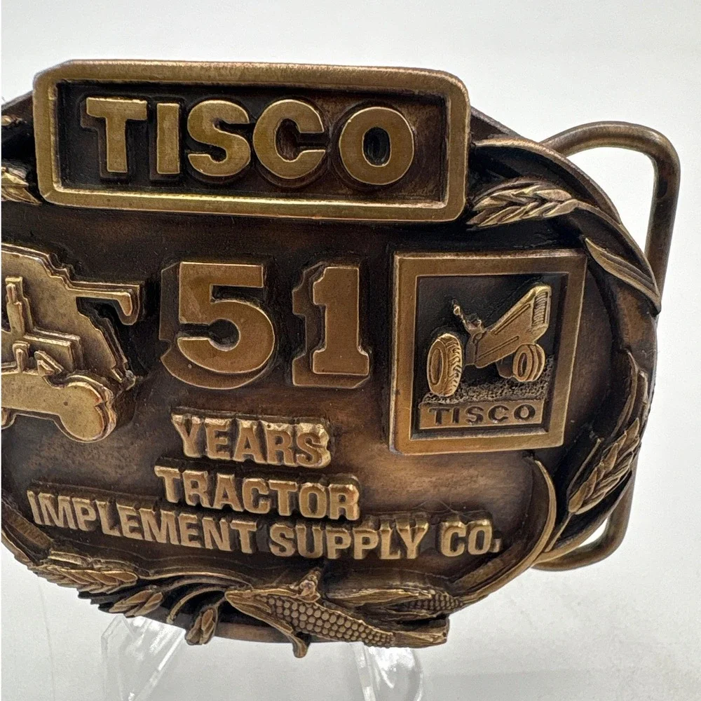TISCO 51 years